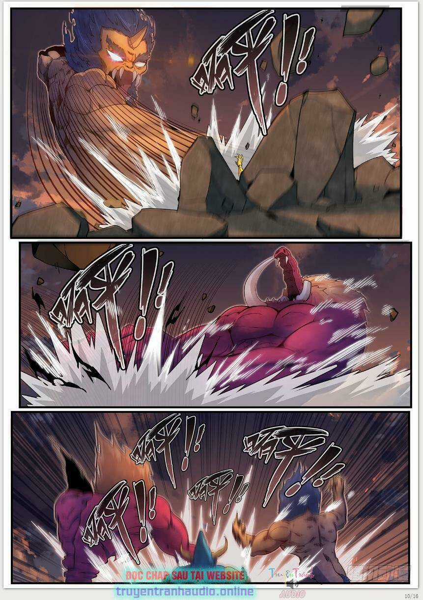 Chánh Tà - Chapter 40 - Trang 10