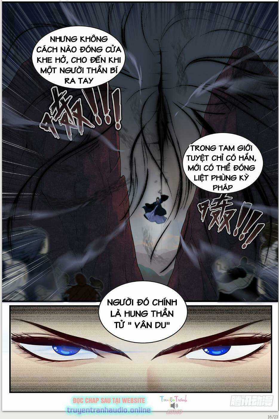 Chánh Tà - Chapter 41 - Trang 16