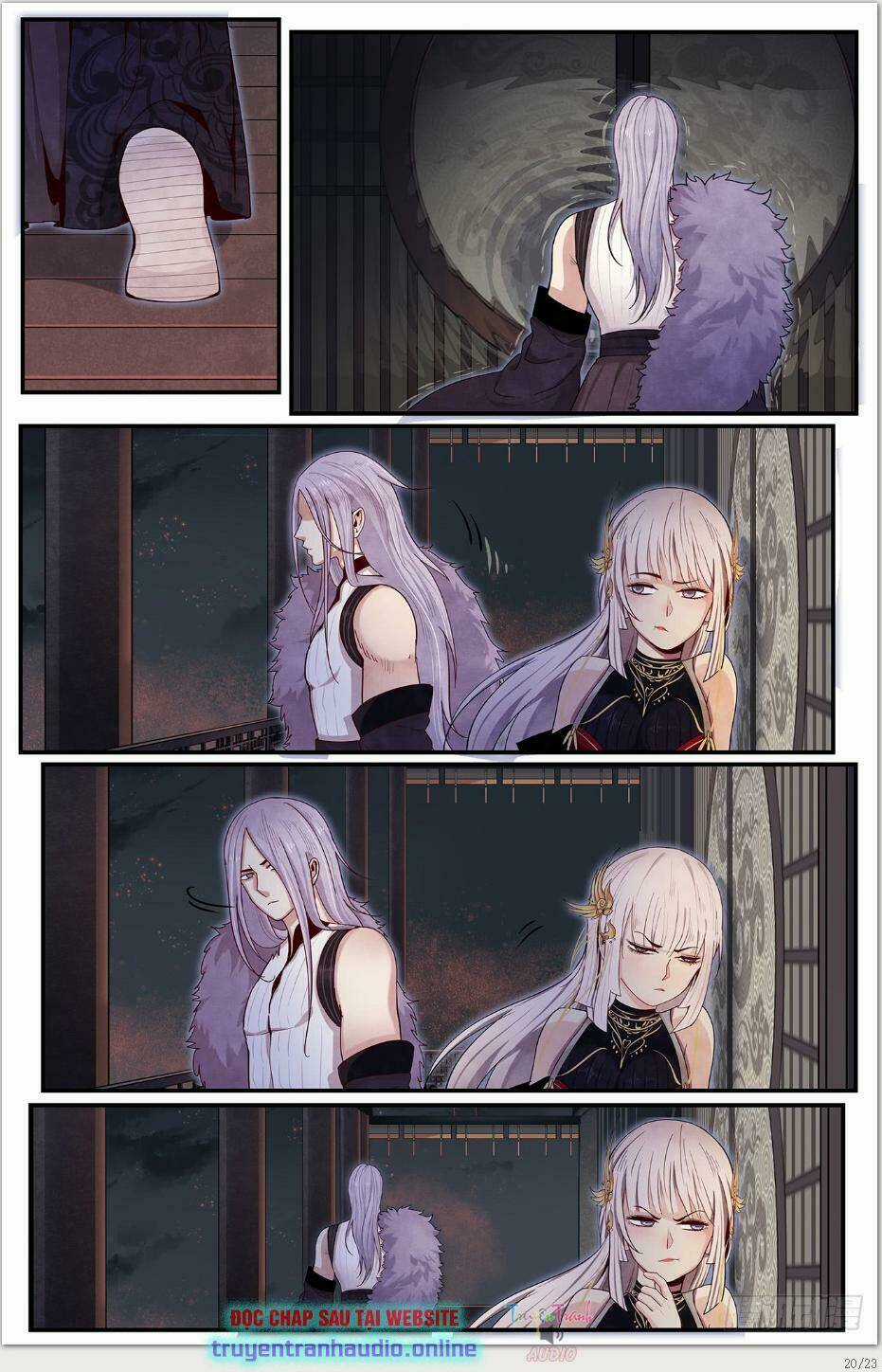 Chánh Tà - Chapter 41 - Trang 20