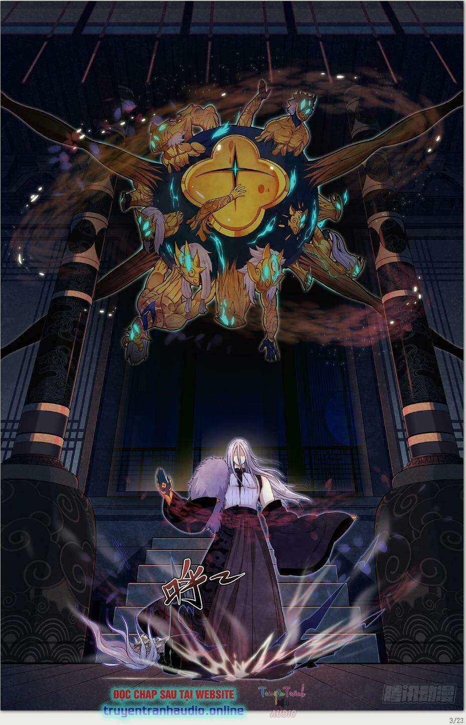 Chánh Tà - Chapter 41 - Trang 3