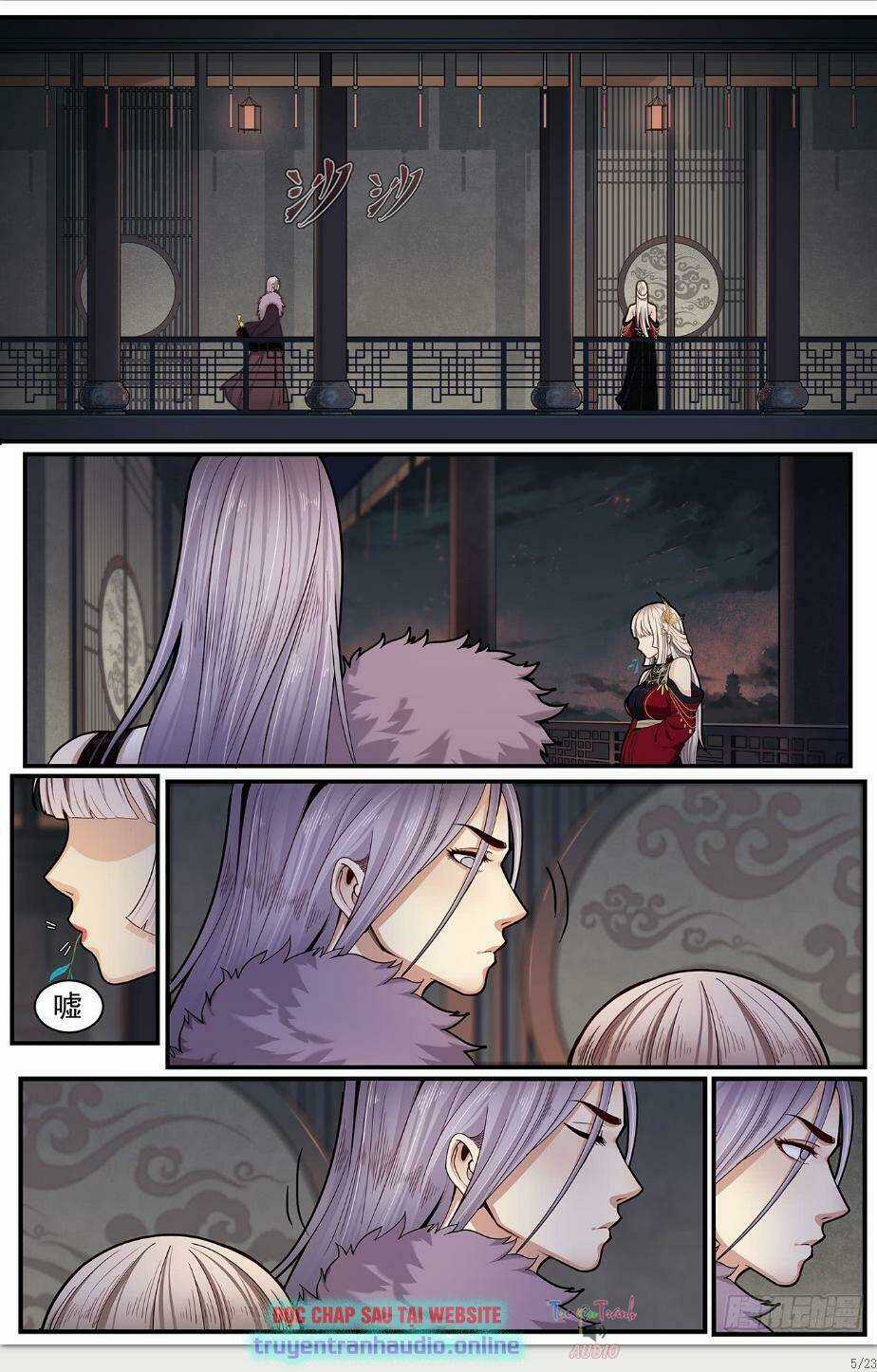 Chánh Tà - Chapter 41 - Trang 5