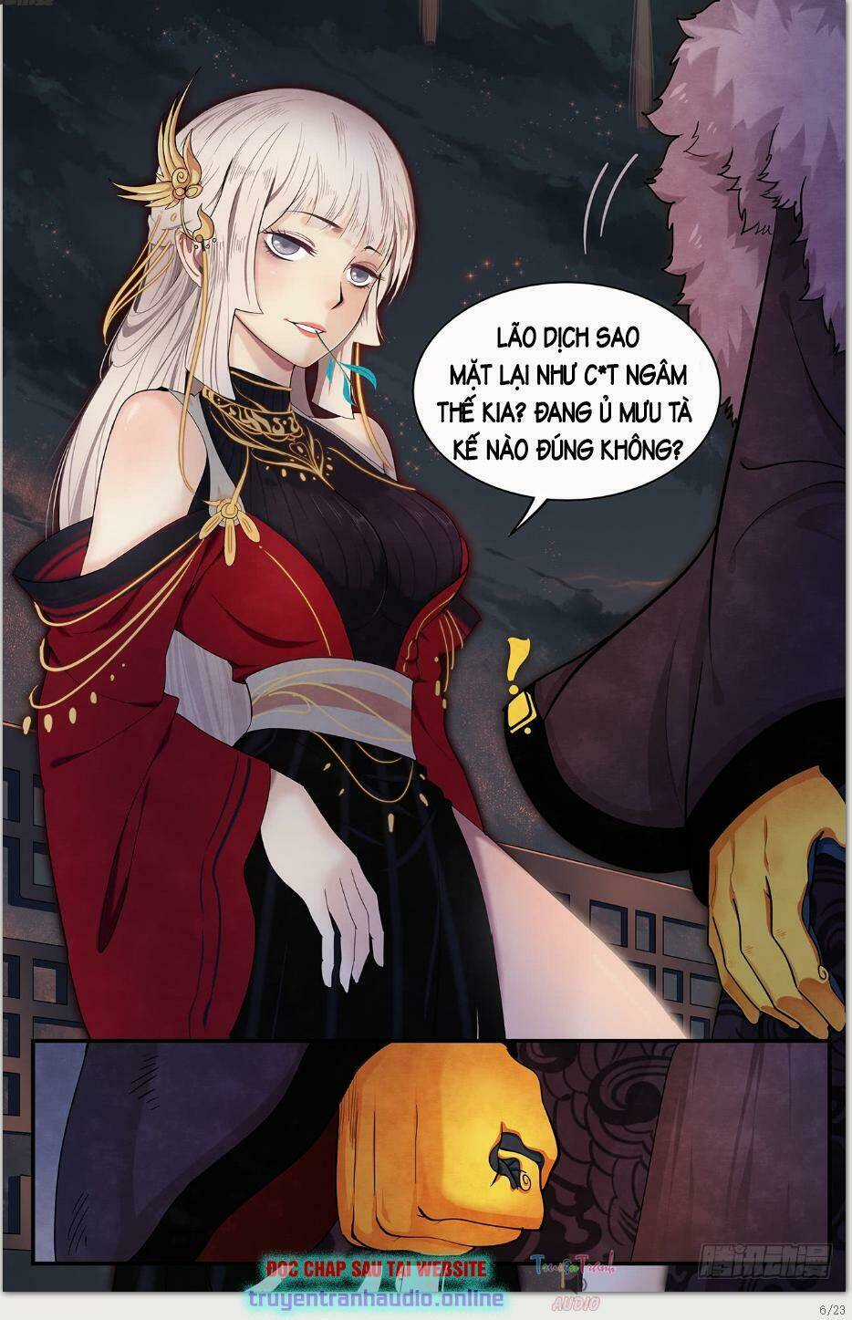 Chánh Tà - Chapter 41 - Trang 6