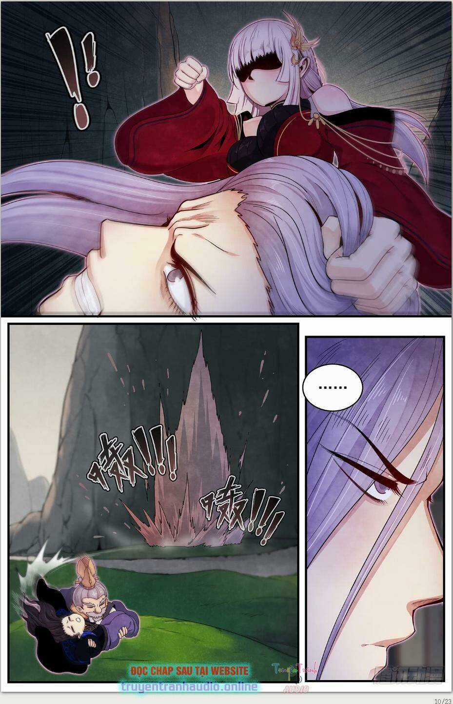 Chánh Tà - Chapter 41 - Trang 10