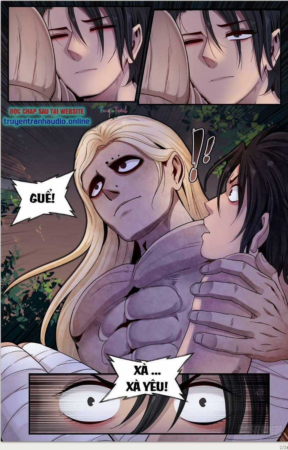 Chánh Tà - Chapter 42 - Trang 2