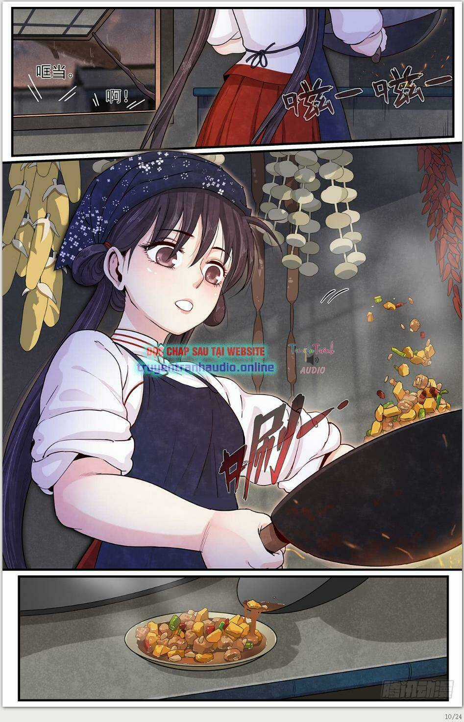 Chánh Tà - Chapter 42 - Trang 10