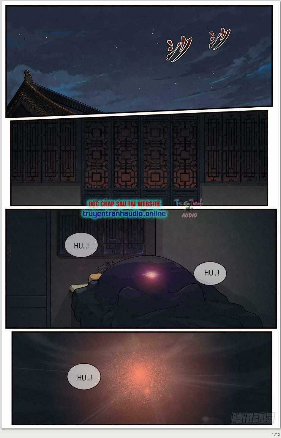 Chánh Tà - Chapter 43 - Trang 1