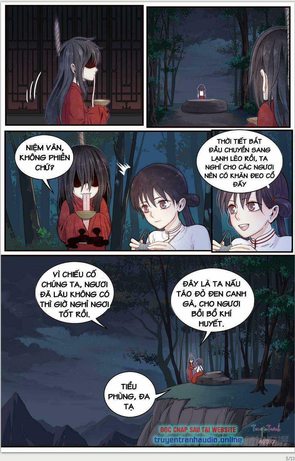 Chánh Tà - Chapter 43 - Trang 5