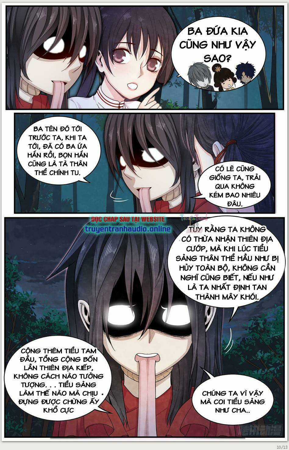 Chánh Tà - Chapter 43 - Trang 10