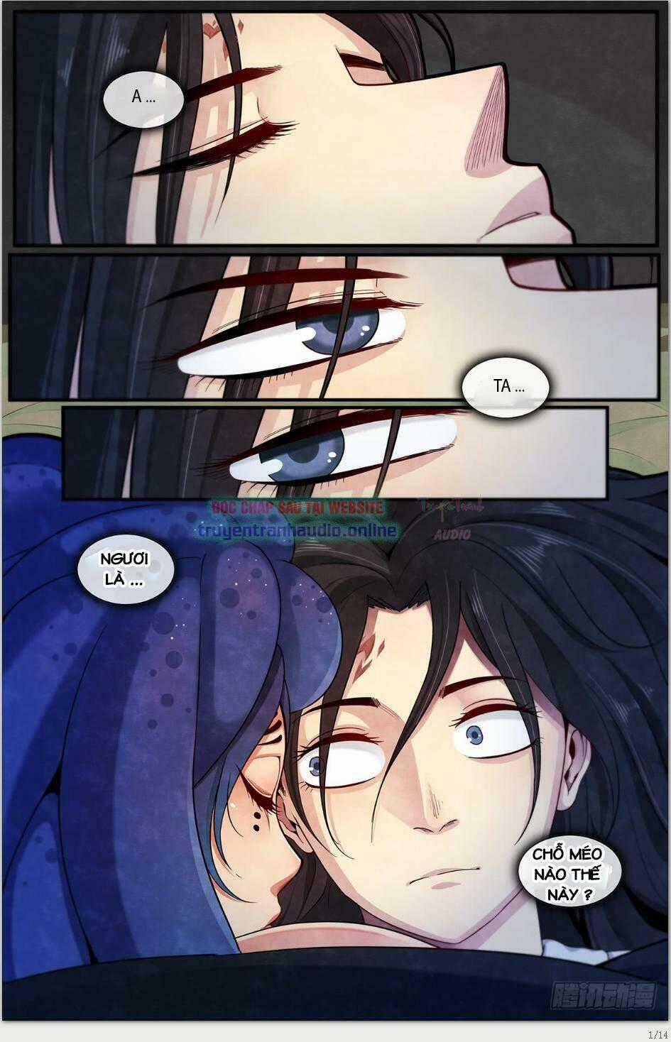 Chánh Tà - Chapter 44 - Trang 1