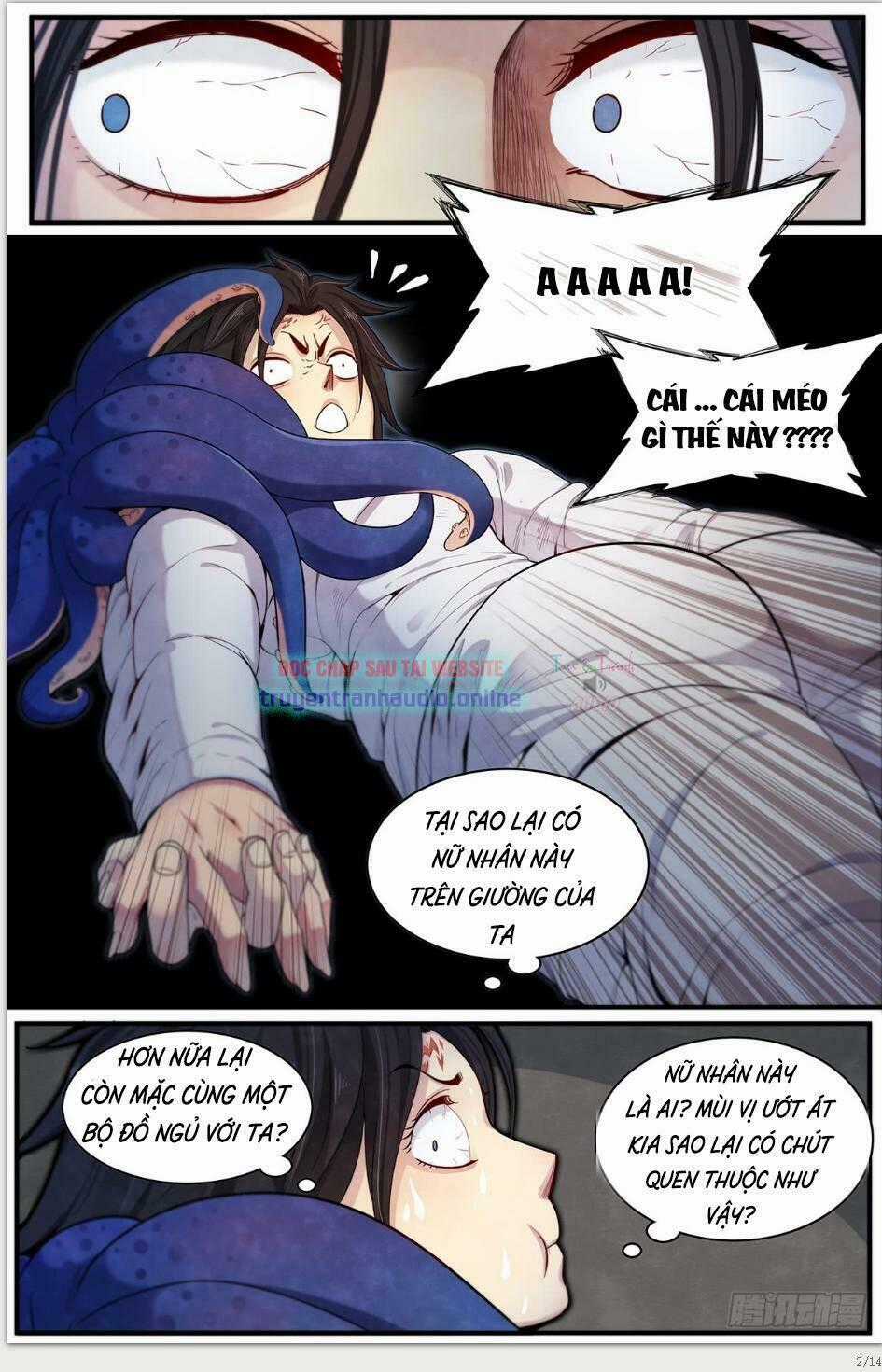 Chánh Tà - Chapter 44 - Trang 2