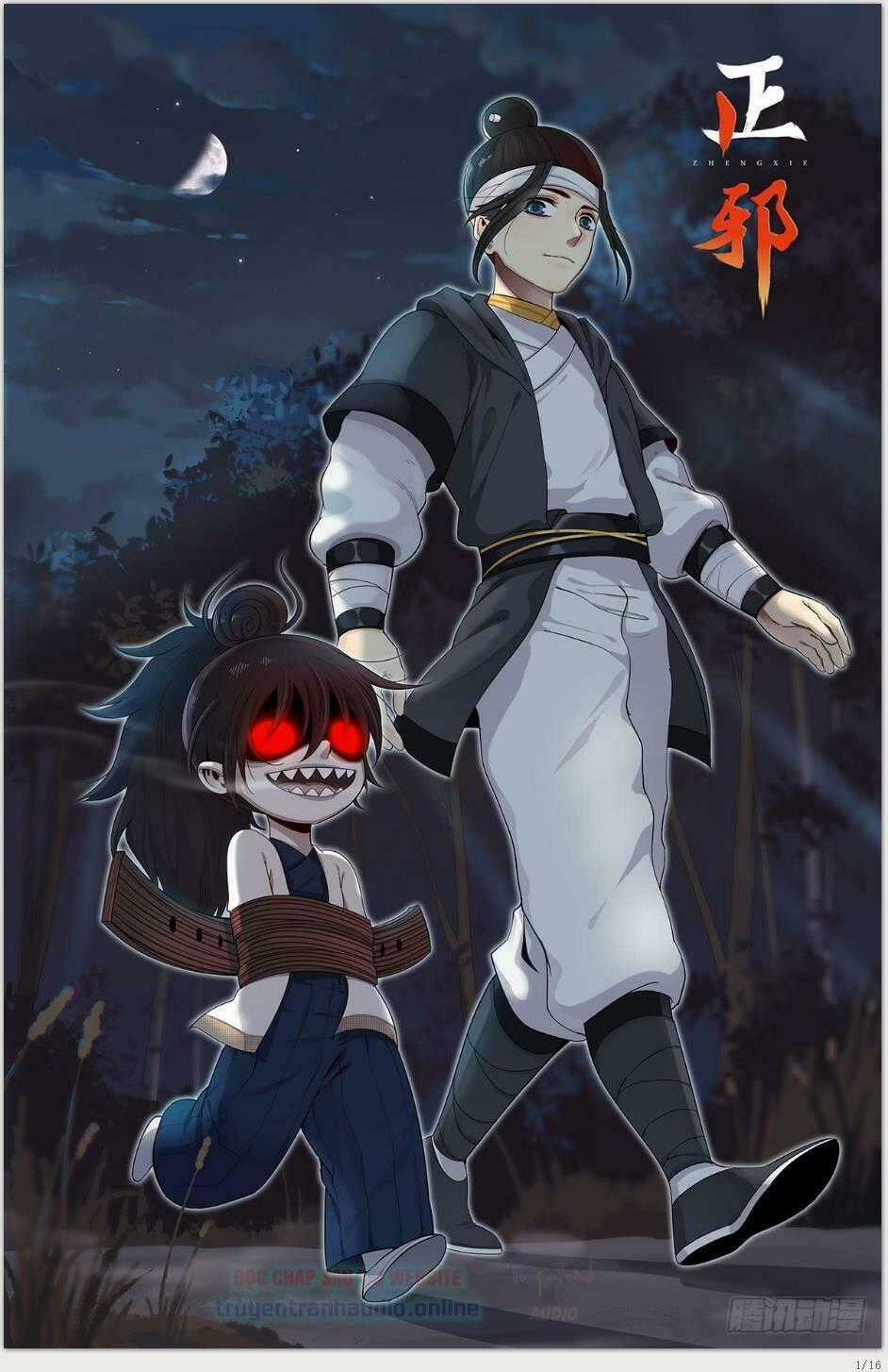 Chánh Tà - Chapter 46 - Trang 1