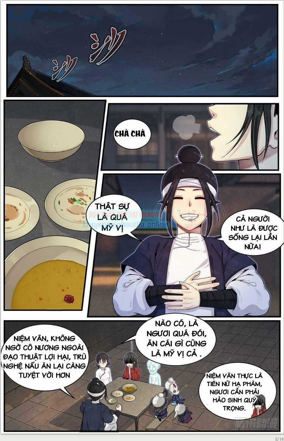 Chánh Tà - Chapter 46 - Trang 2