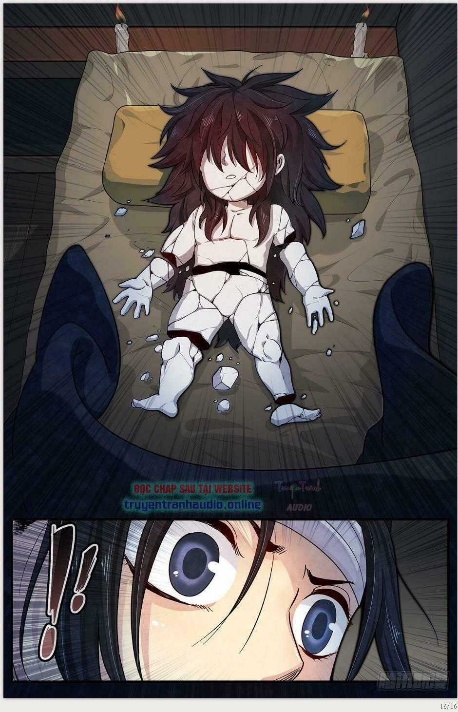 Chánh Tà - Chapter 46 - Trang 16