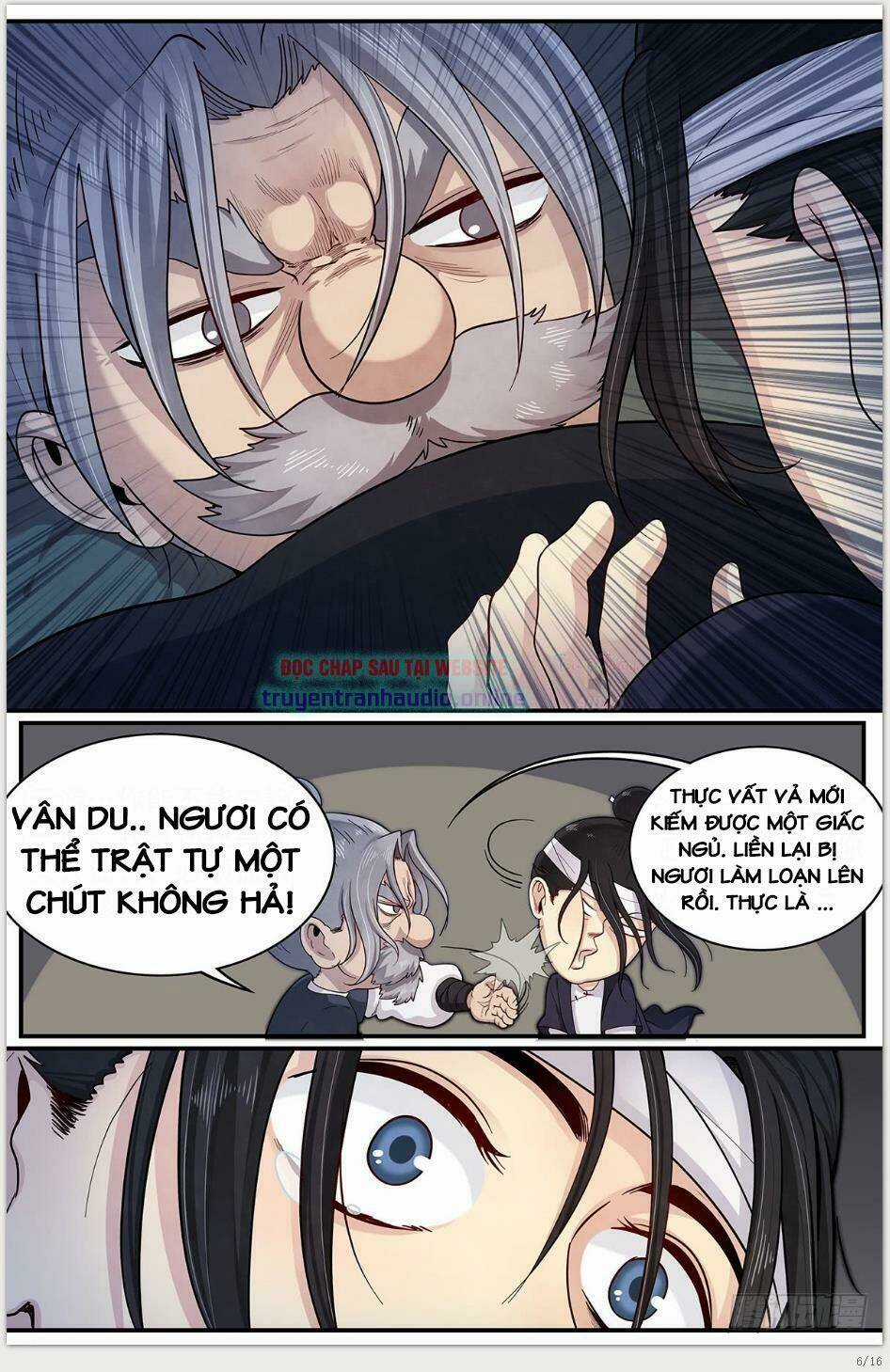 Chánh Tà - Chapter 46 - Trang 6