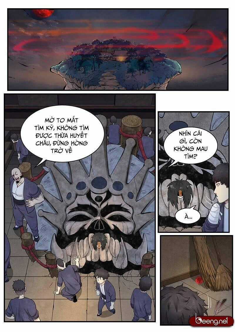 Chánh Tà - Chapter 5 - Trang 2