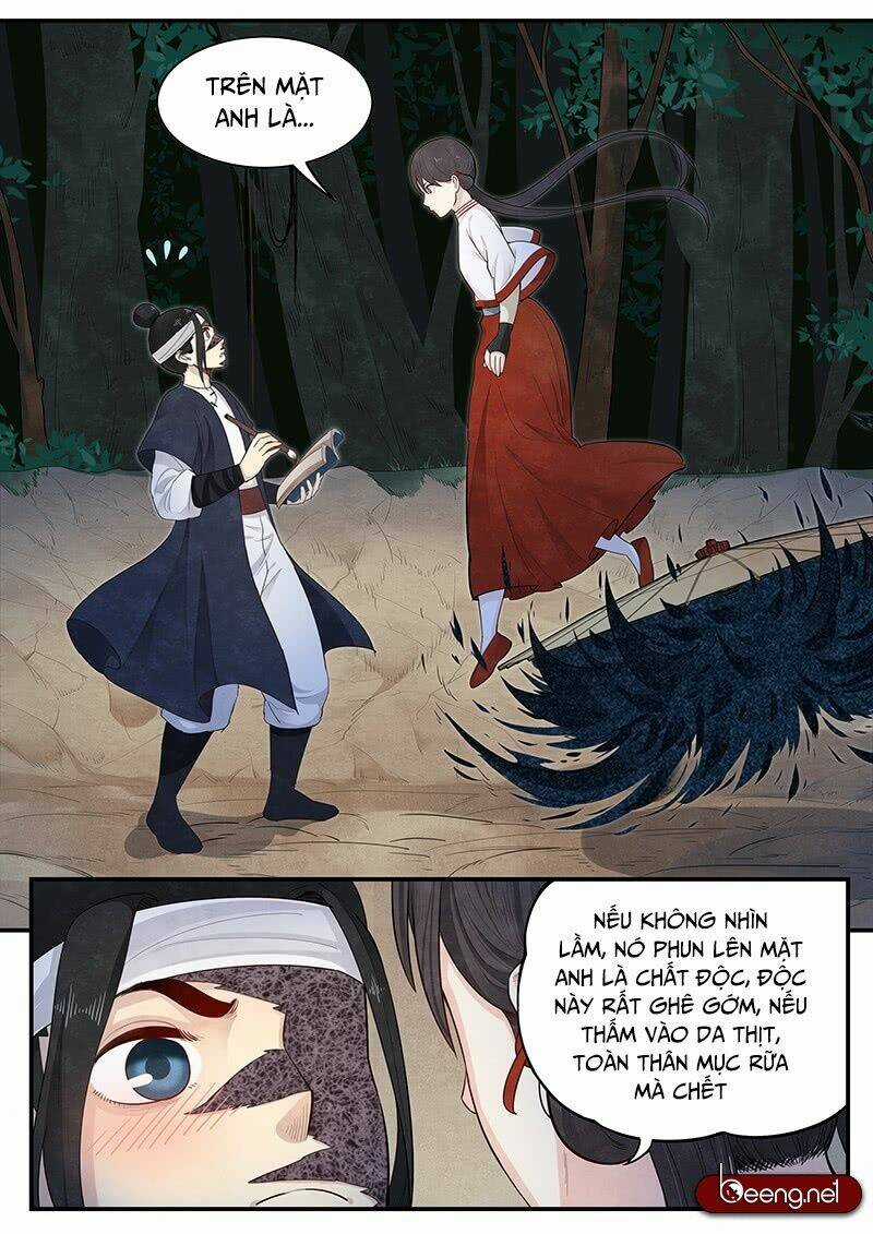 Chánh Tà - Chapter 5 - Trang 11