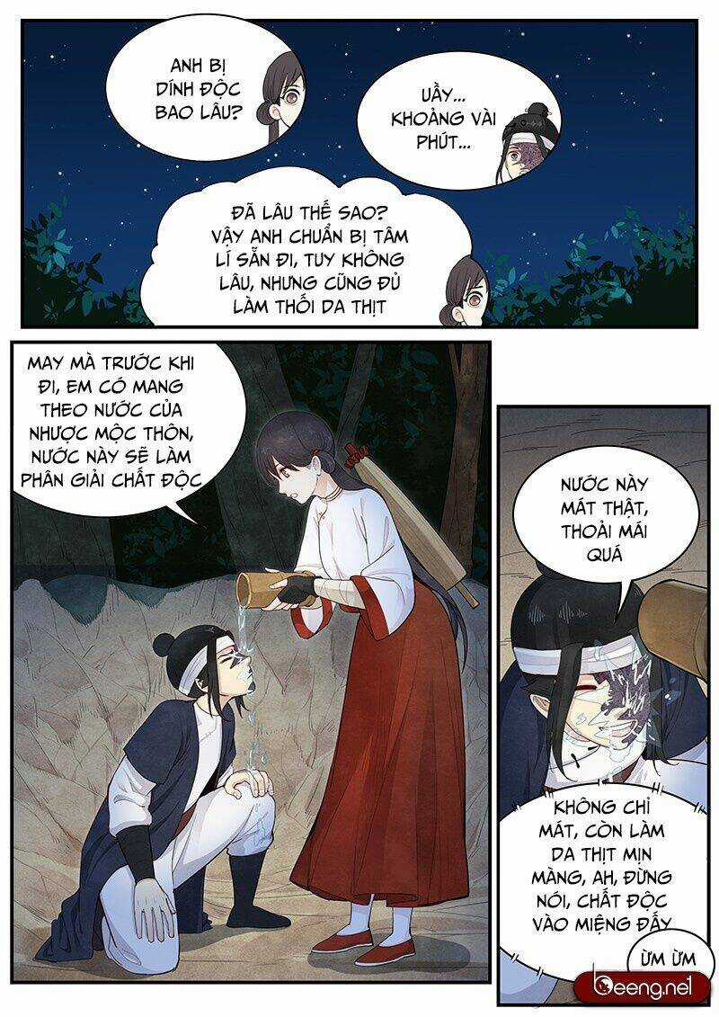 Chánh Tà - Chapter 5 - Trang 12