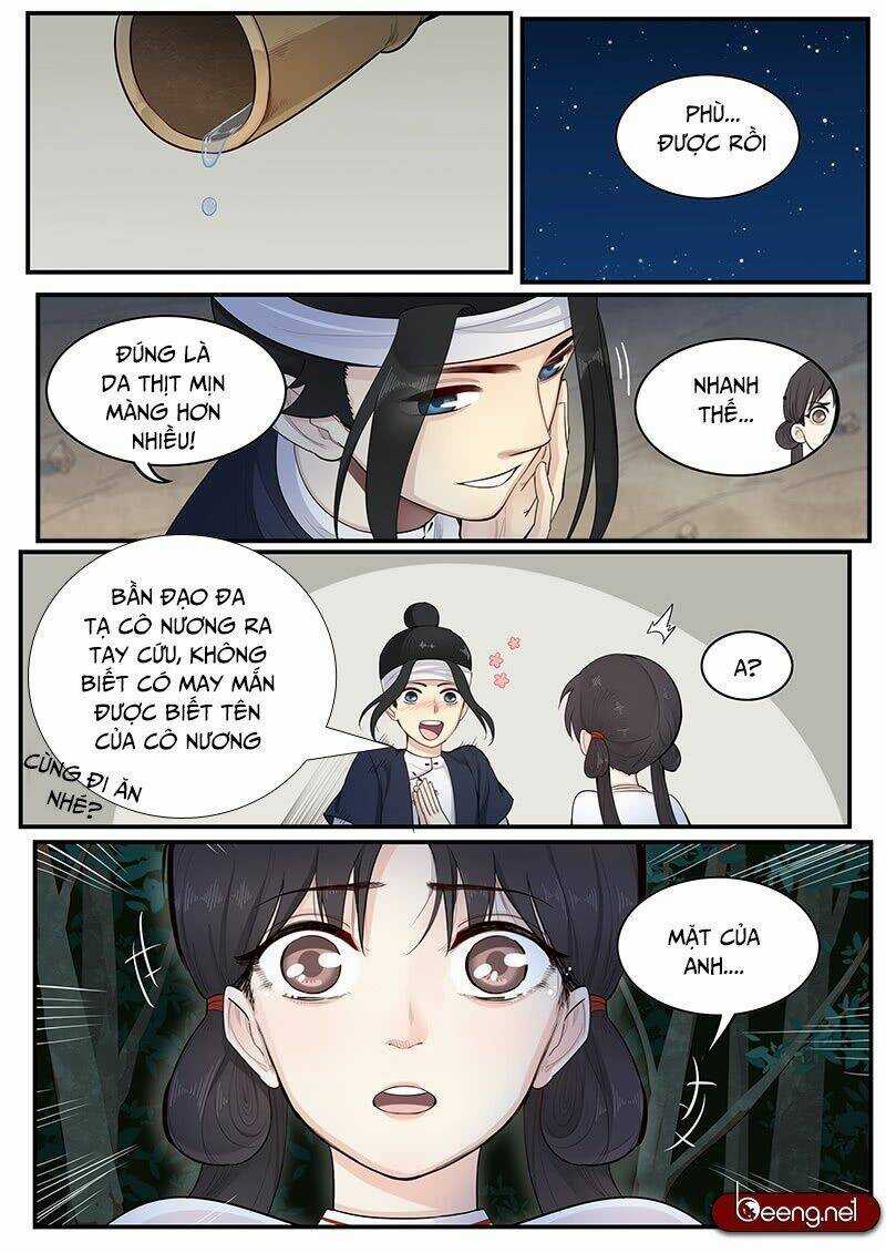 Chánh Tà - Chapter 5 - Trang 13