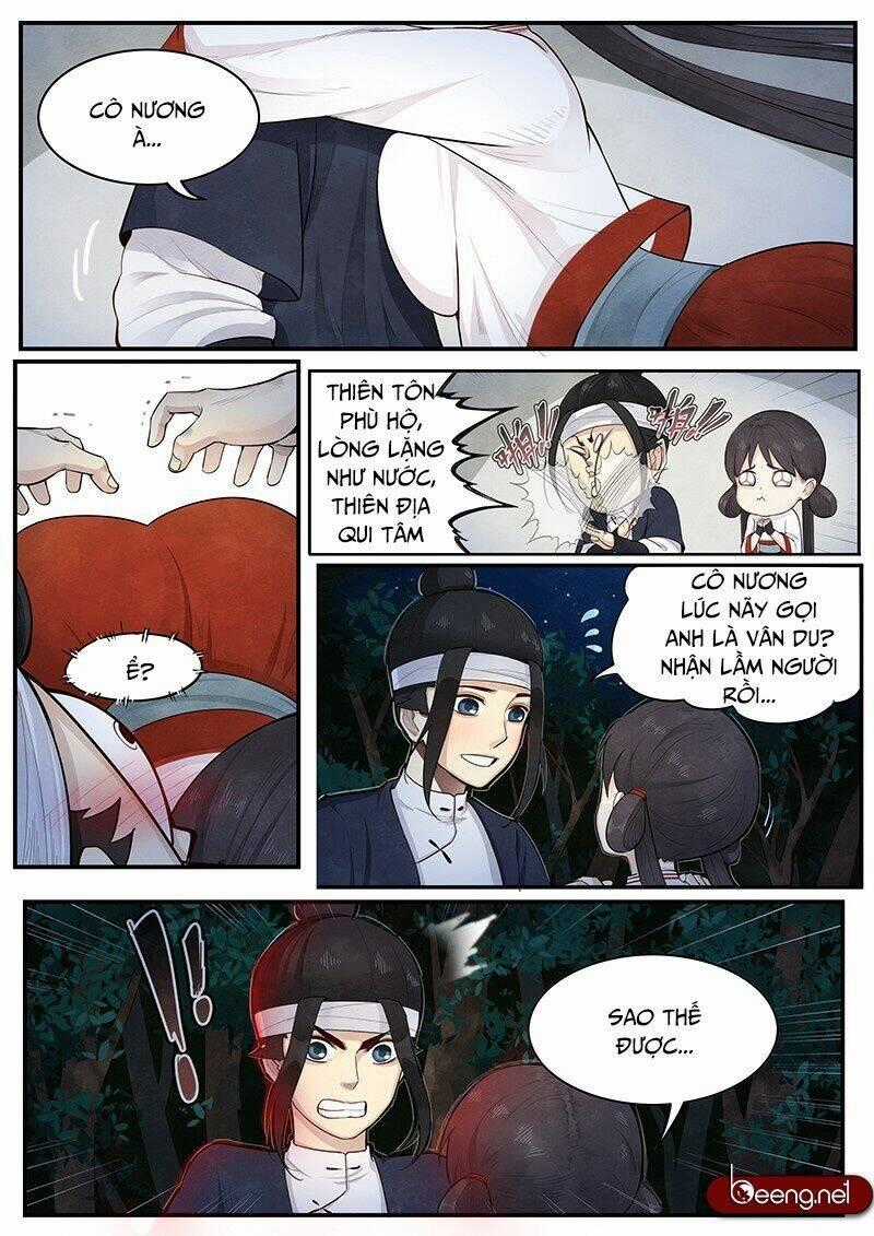 Chánh Tà - Chapter 5 - Trang 15