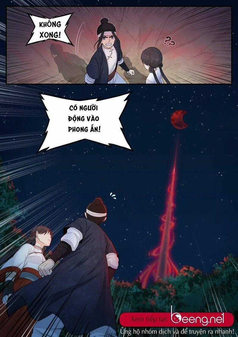 Chánh Tà - Chapter 5 - Trang 16