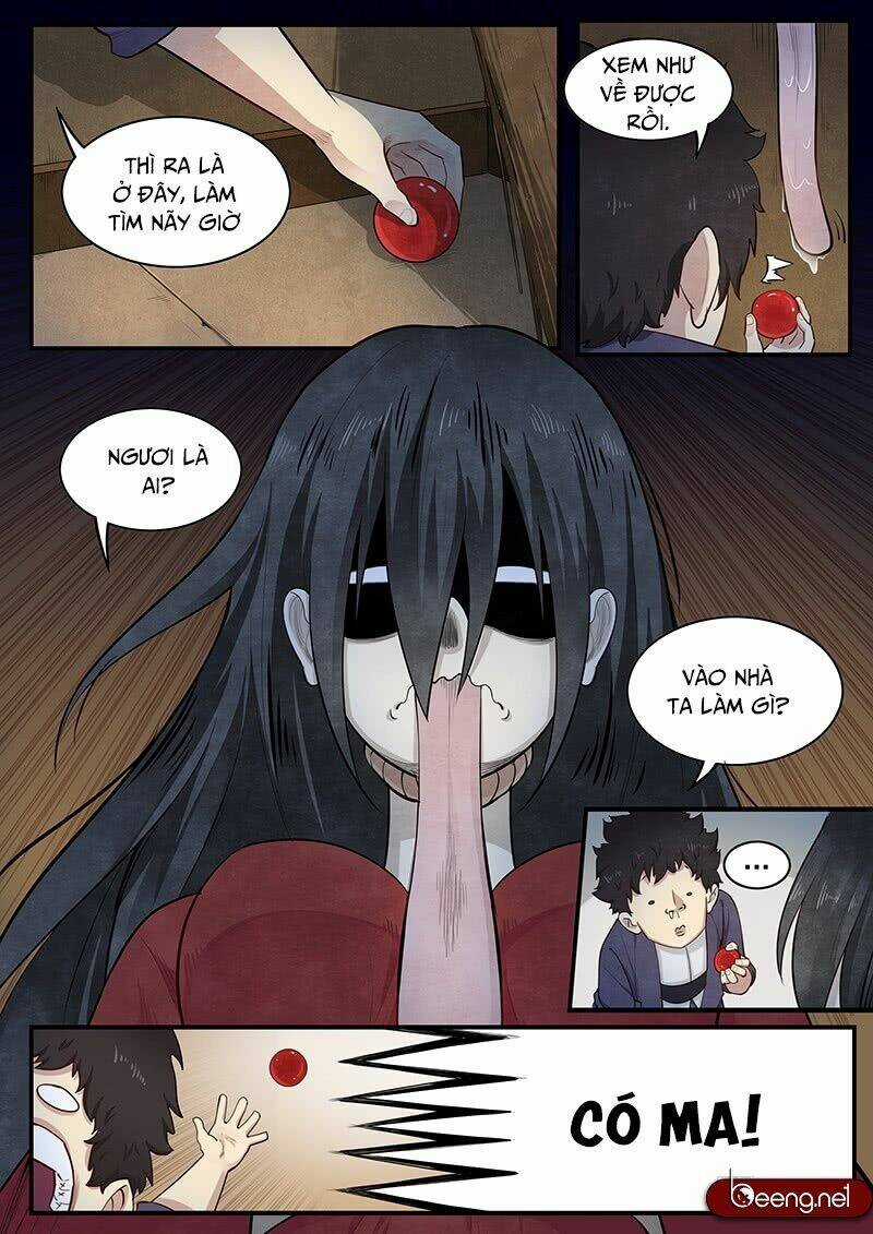 Chánh Tà - Chapter 5 - Trang 3