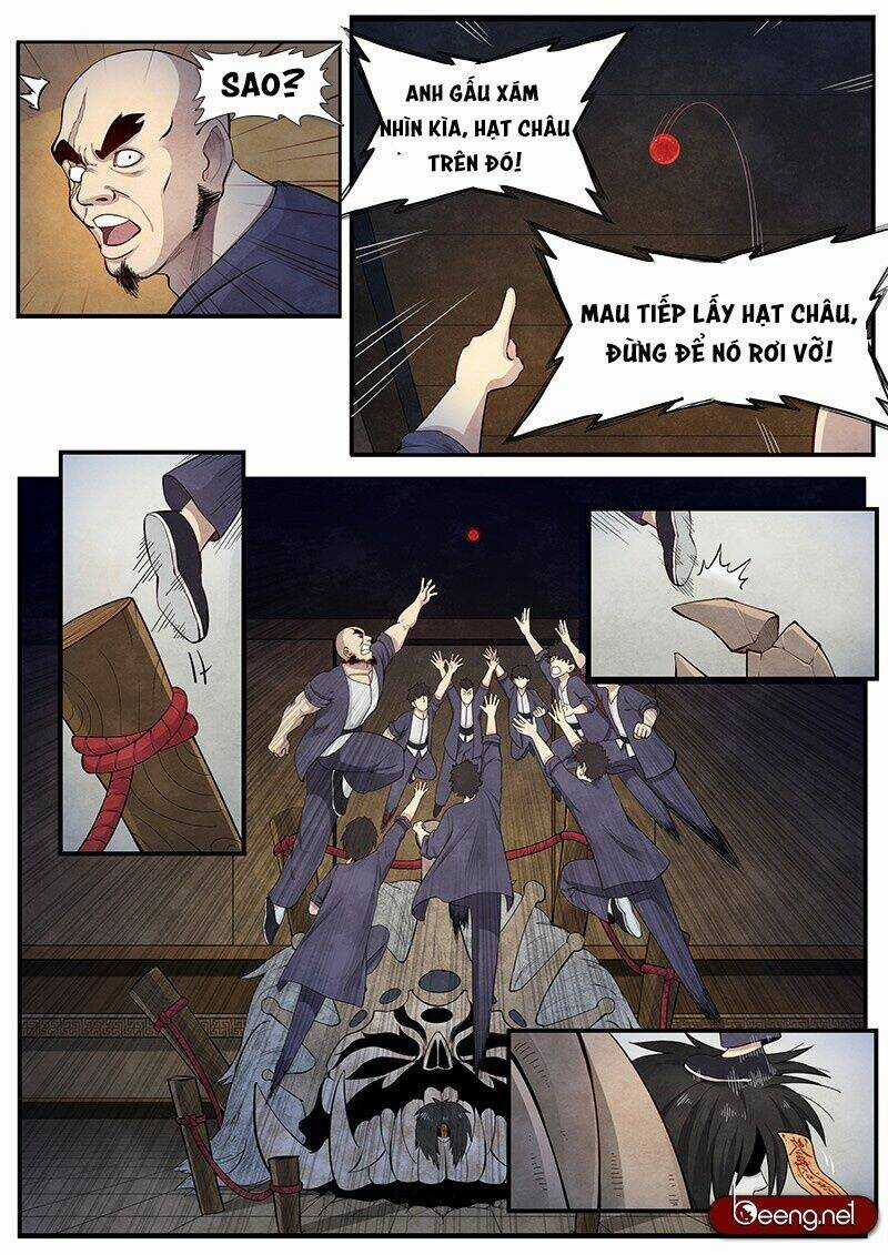 Chánh Tà - Chapter 5 - Trang 4