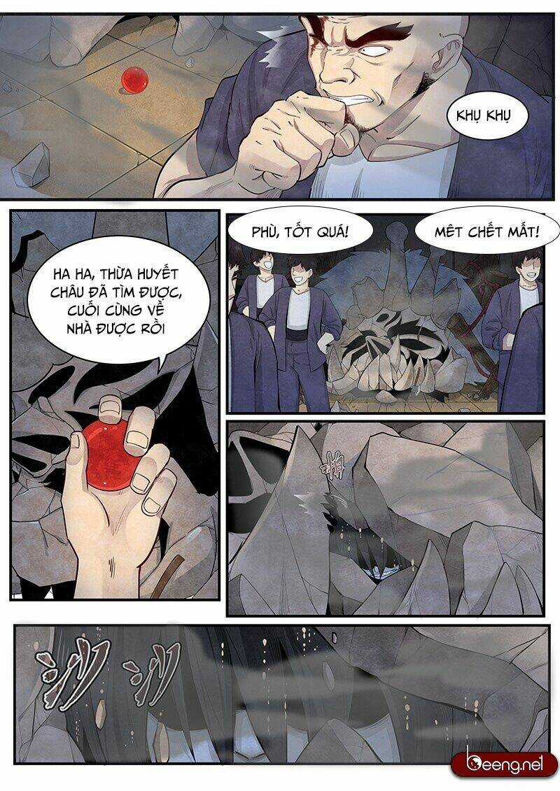 Chánh Tà - Chapter 5 - Trang 6