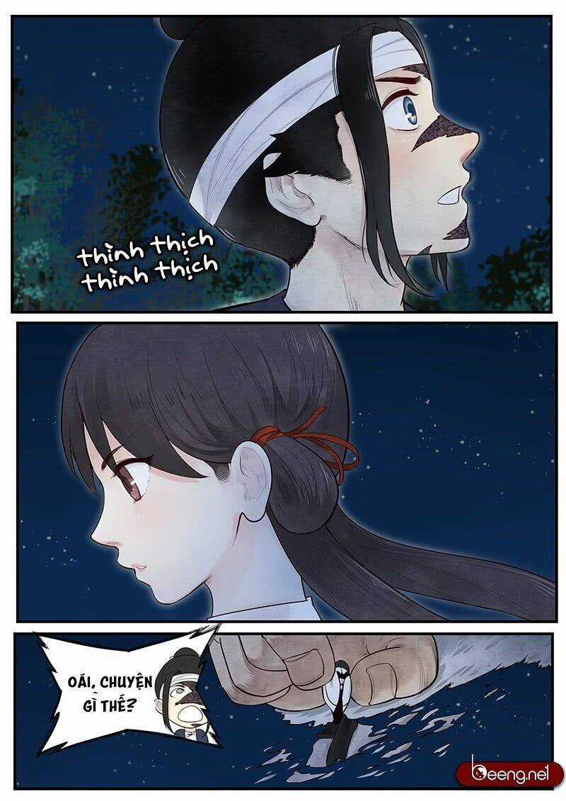 Chánh Tà - Chapter 5 - Trang 9