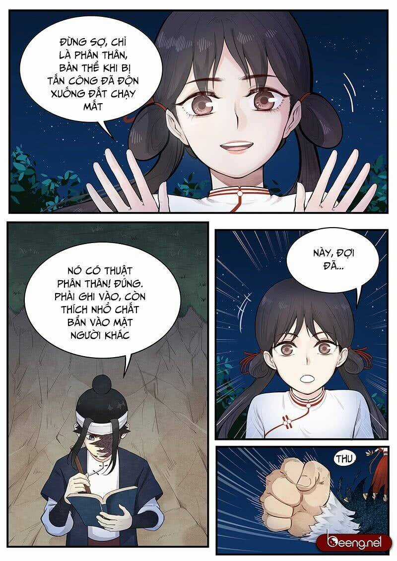Chánh Tà - Chapter 5 - Trang 10