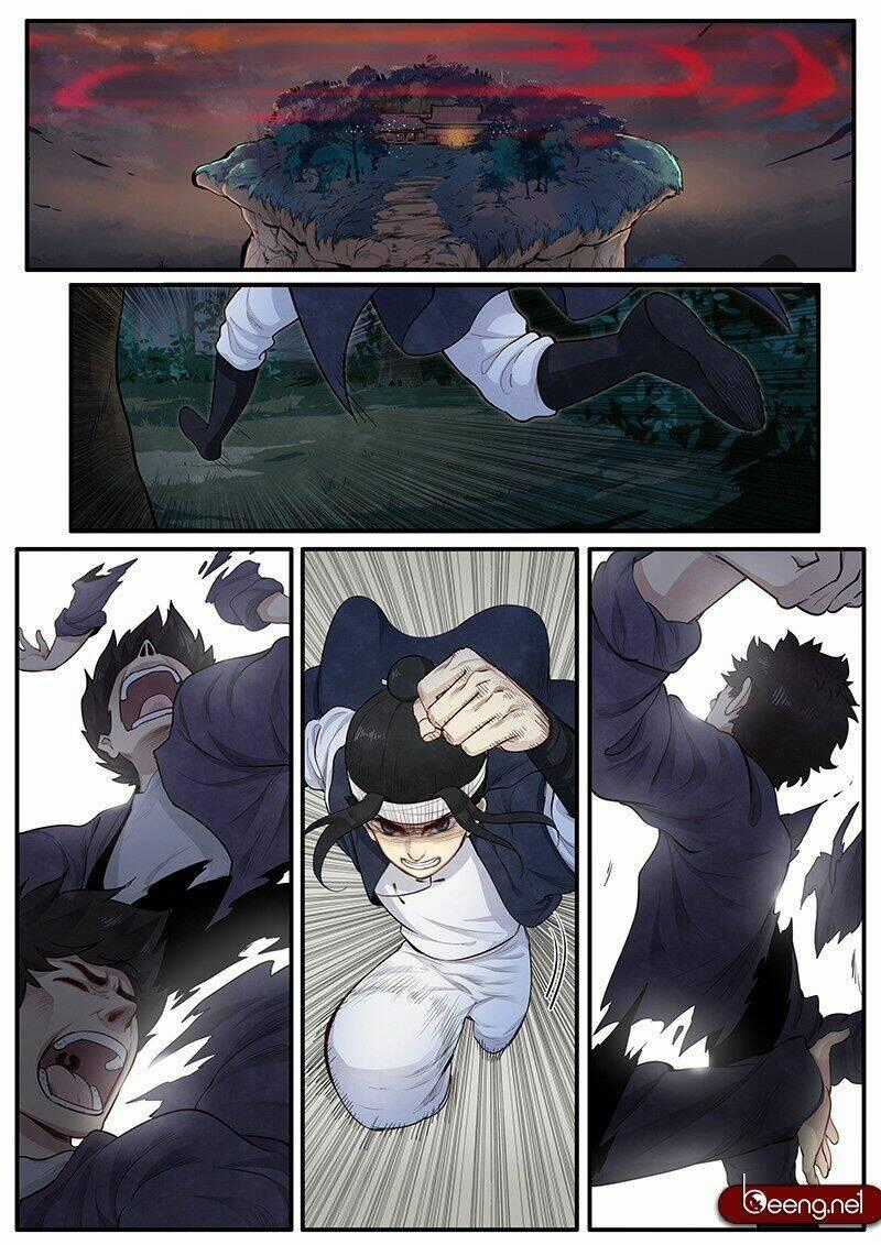 Chánh Tà - Chapter 6 - Trang 2