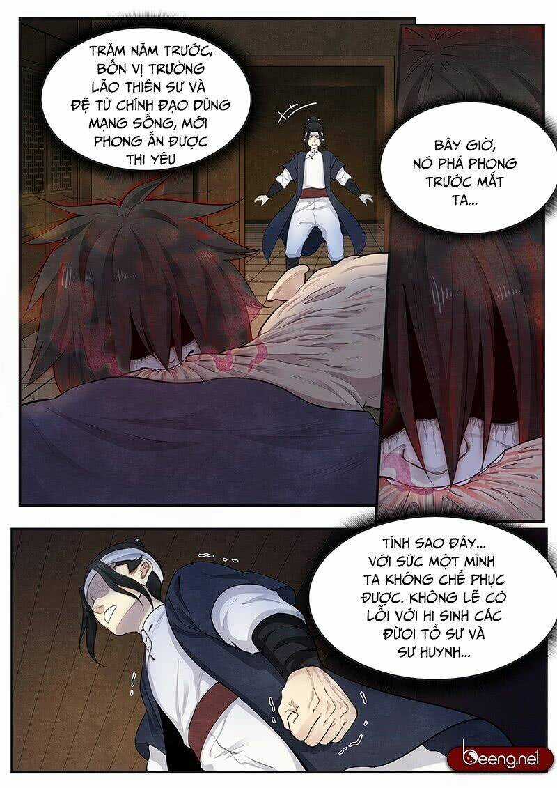 Chánh Tà - Chapter 6 - Trang 11