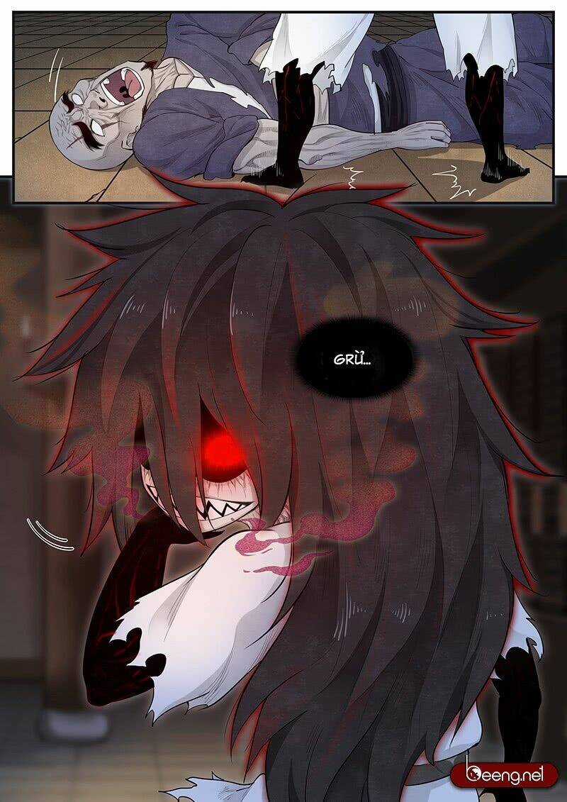 Chánh Tà - Chapter 6 - Trang 12