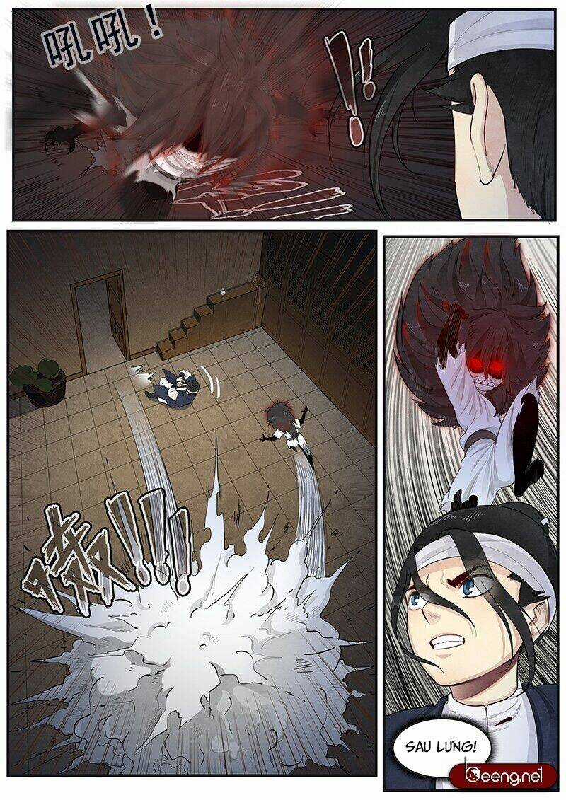 Chánh Tà - Chapter 6 - Trang 13