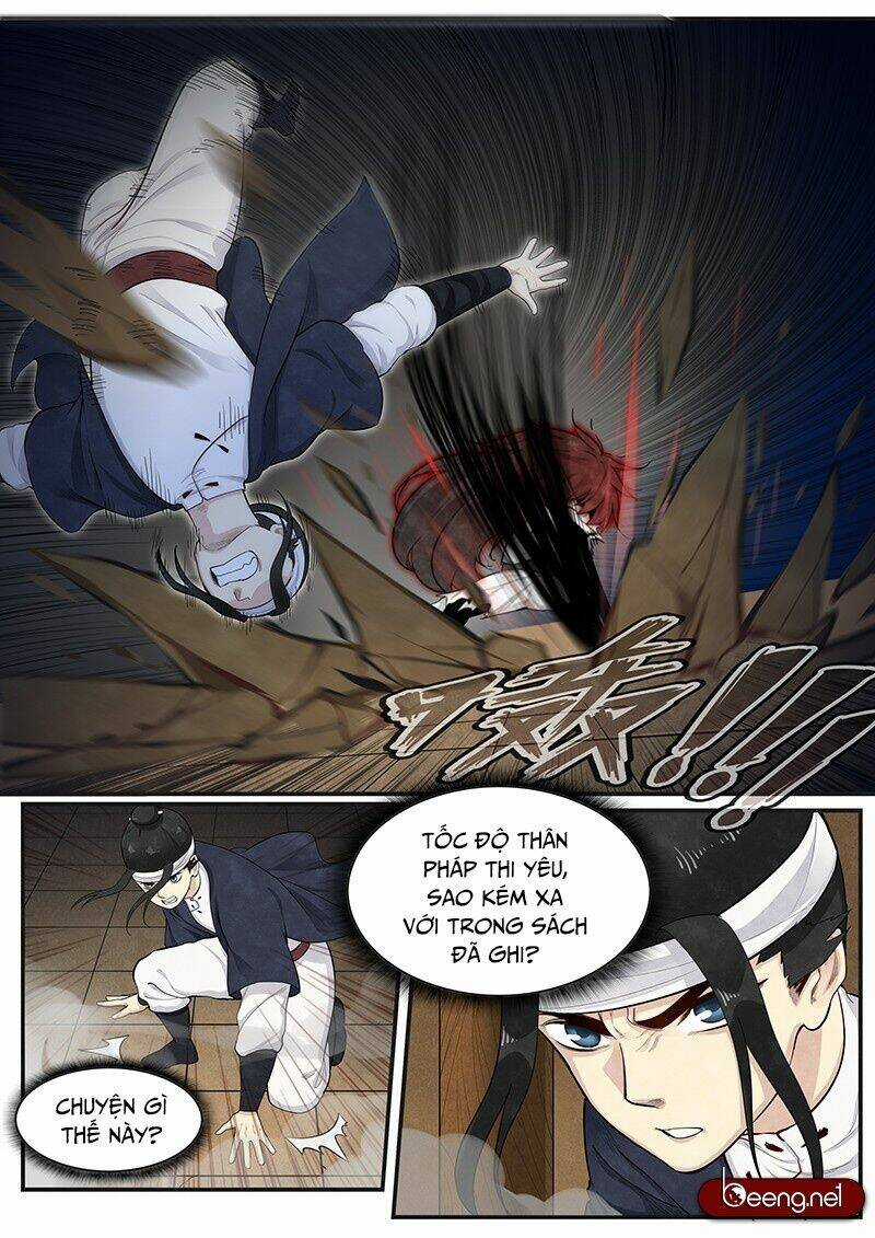 Chánh Tà - Chapter 6 - Trang 14