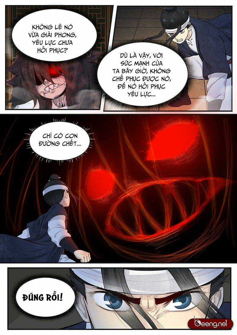 Chánh Tà - Chapter 6 - Trang 15