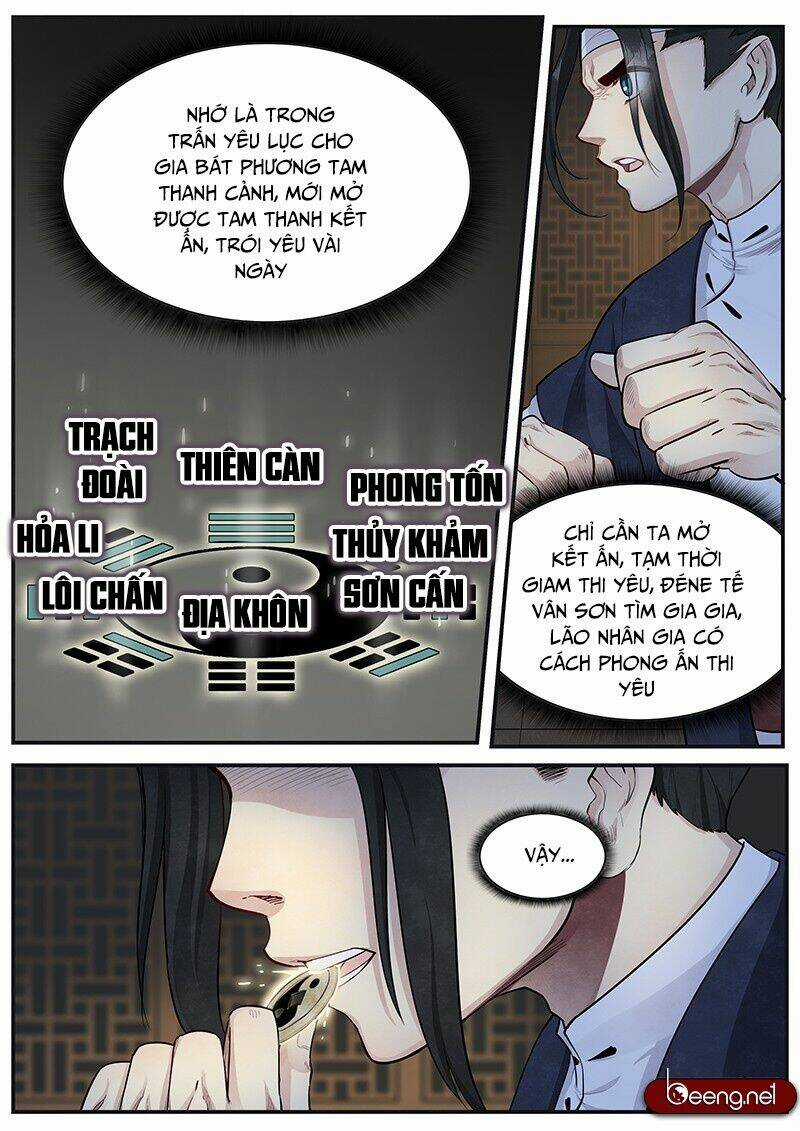 Chánh Tà - Chapter 6 - Trang 16