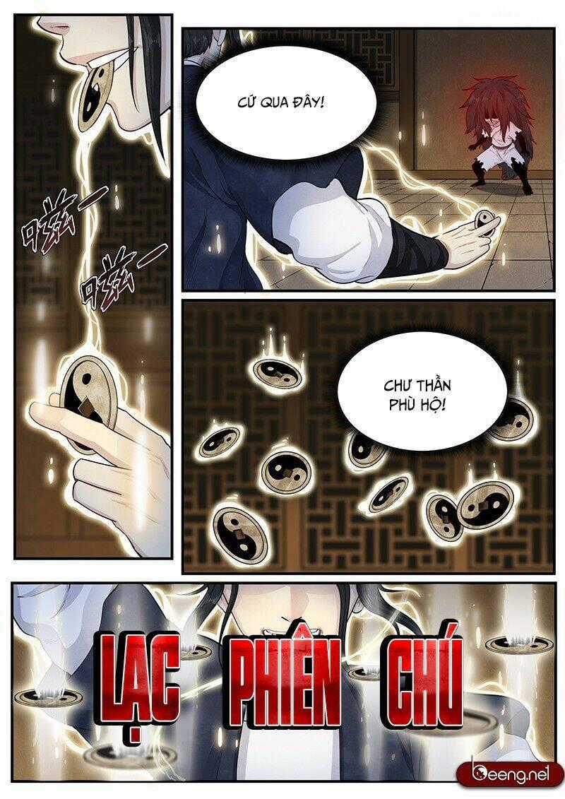 Chánh Tà - Chapter 6 - Trang 17