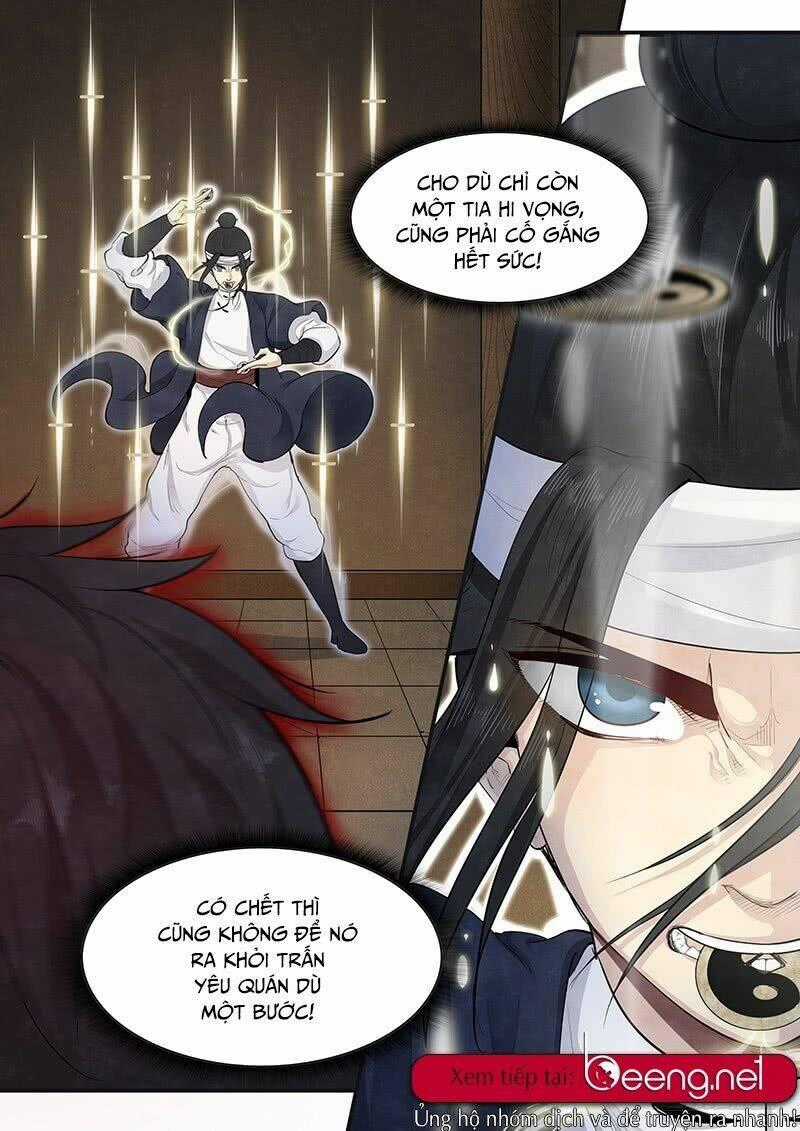 Chánh Tà - Chapter 6 - Trang 18