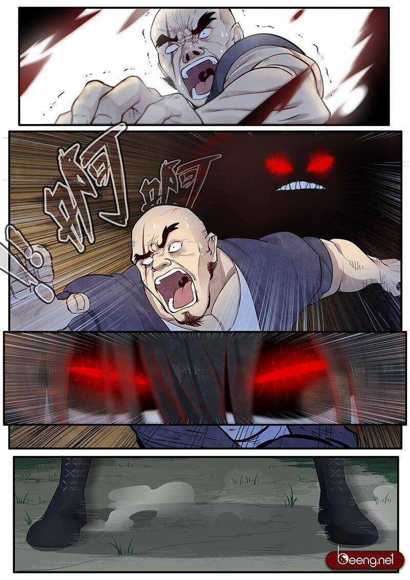 Chánh Tà - Chapter 6 - Trang 3