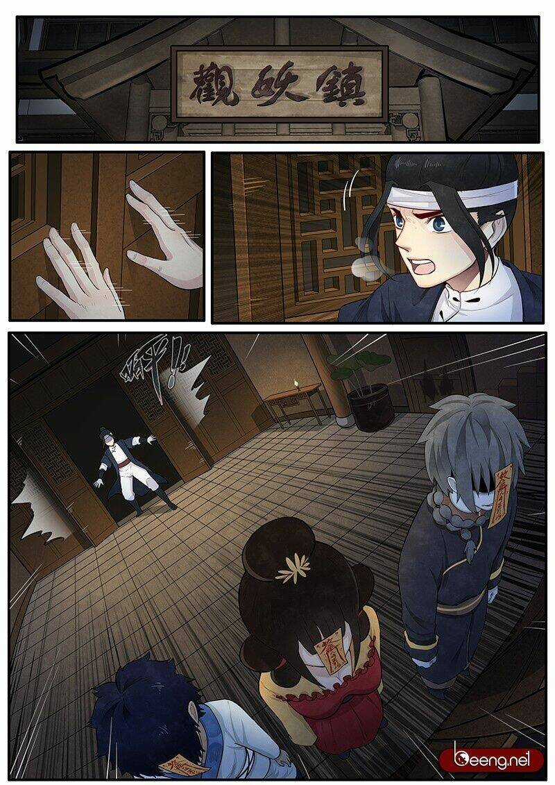 Chánh Tà - Chapter 6 - Trang 4