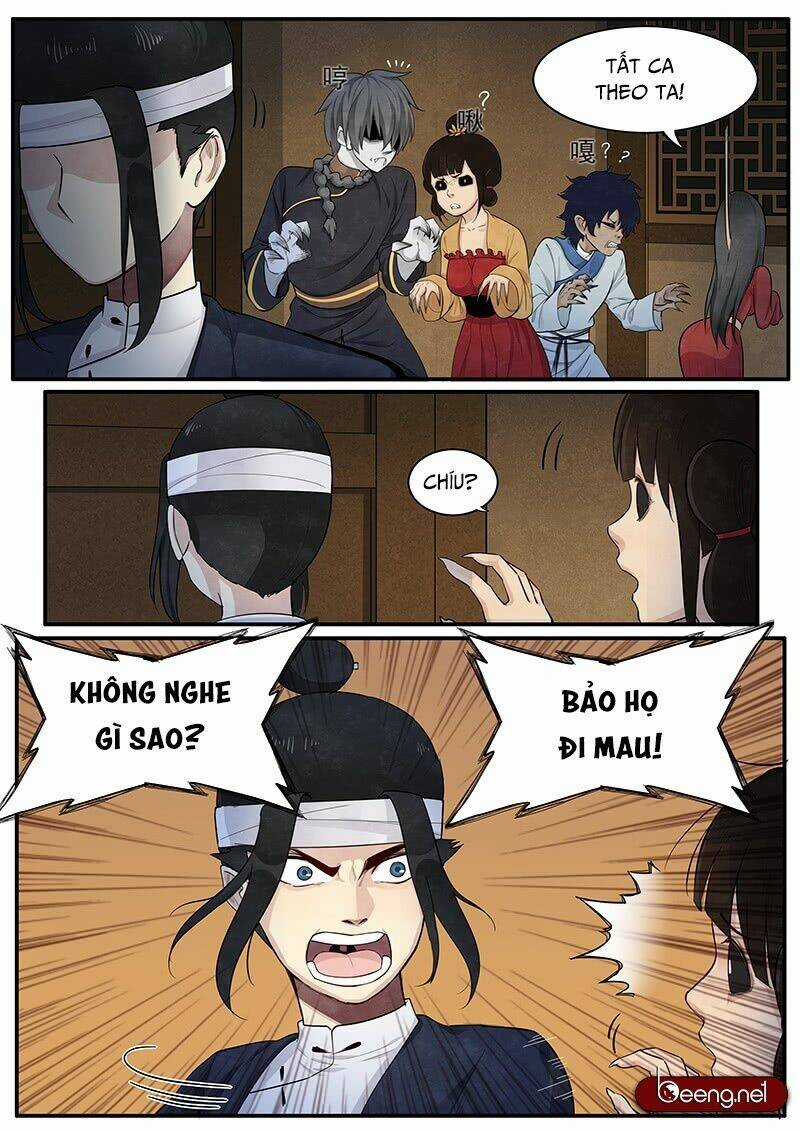 Chánh Tà - Chapter 6 - Trang 6