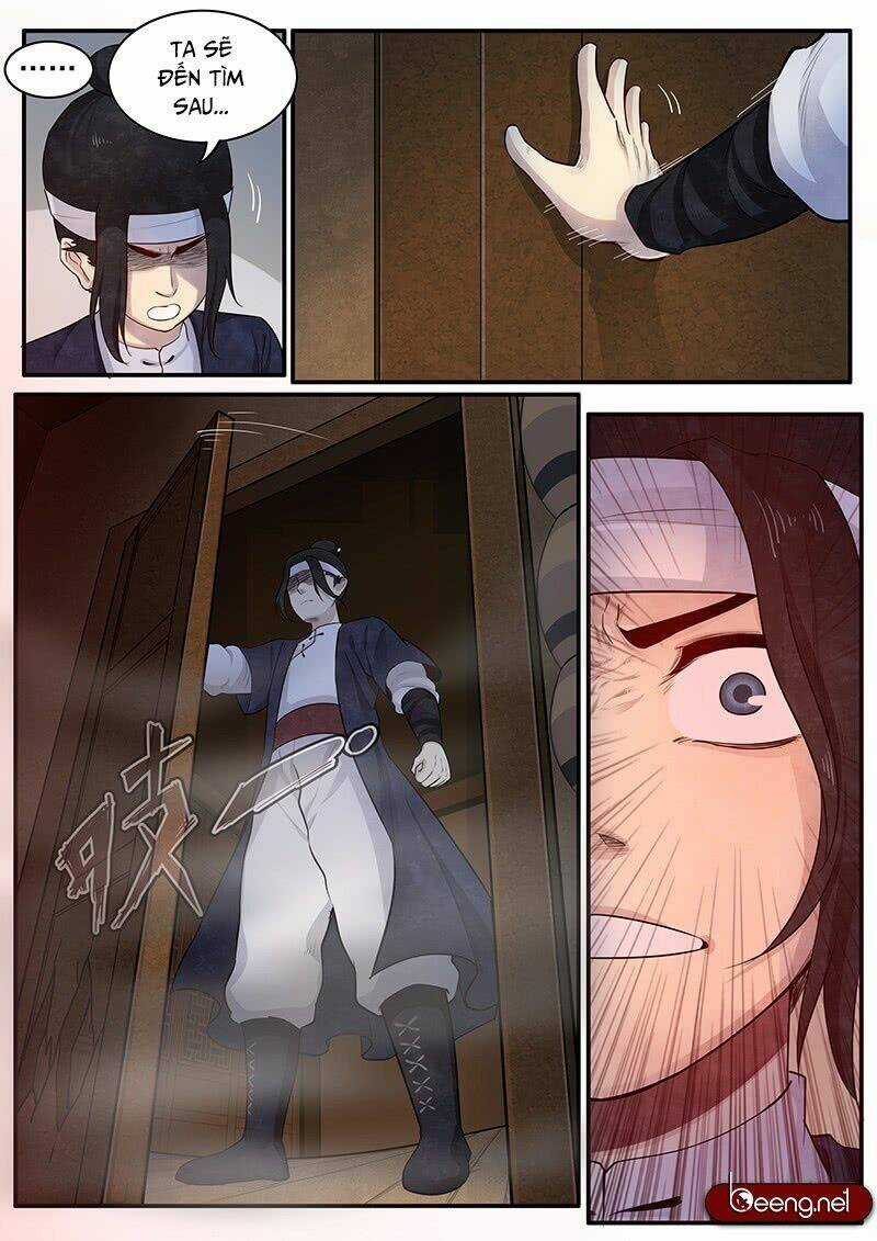 Chánh Tà - Chapter 6 - Trang 7