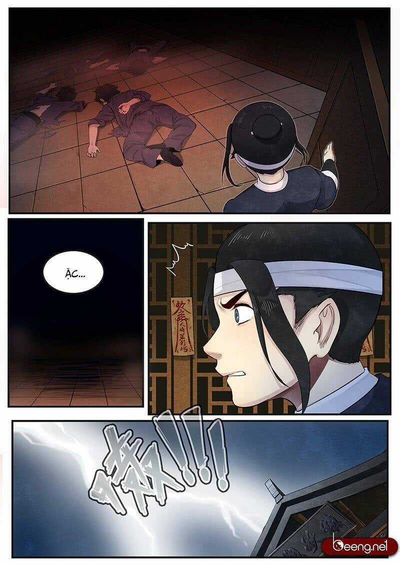 Chánh Tà - Chapter 6 - Trang 9