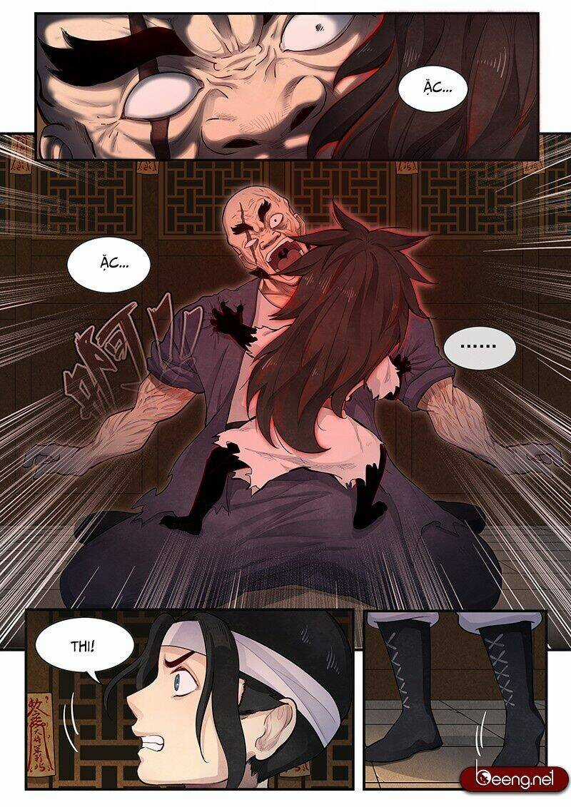 Chánh Tà - Chapter 6 - Trang 10