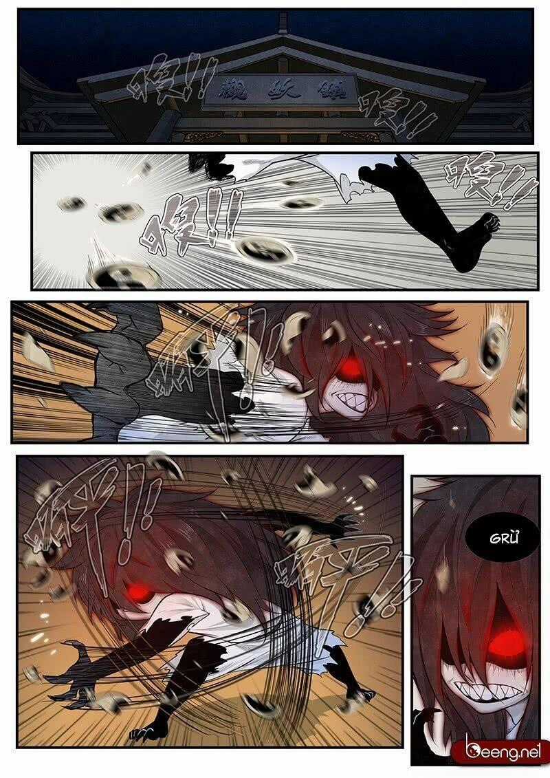 Chánh Tà - Chapter 7 - Trang 2