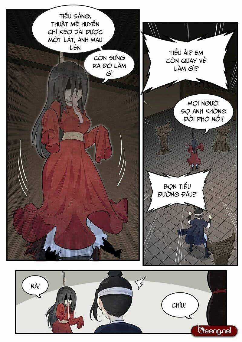 Chánh Tà - Chapter 7 - Trang 11