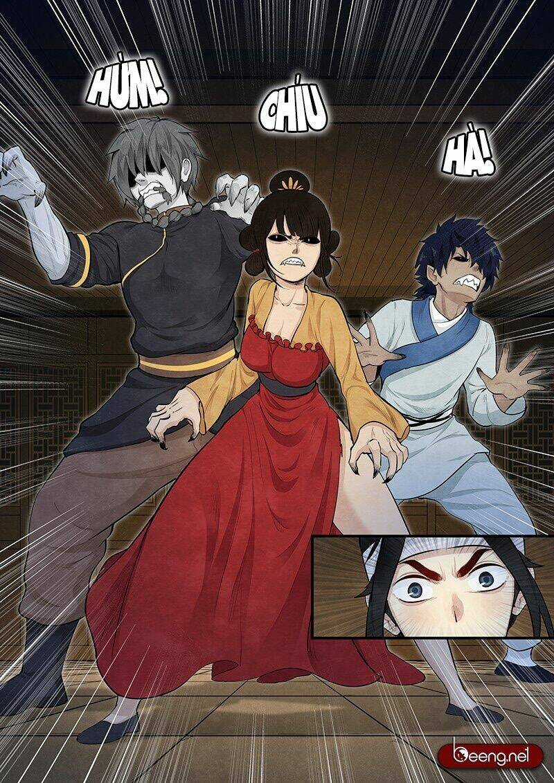 Chánh Tà - Chapter 7 - Trang 12