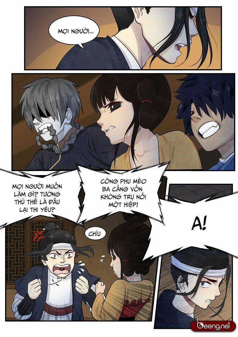 Chánh Tà - Chapter 7 - Trang 13