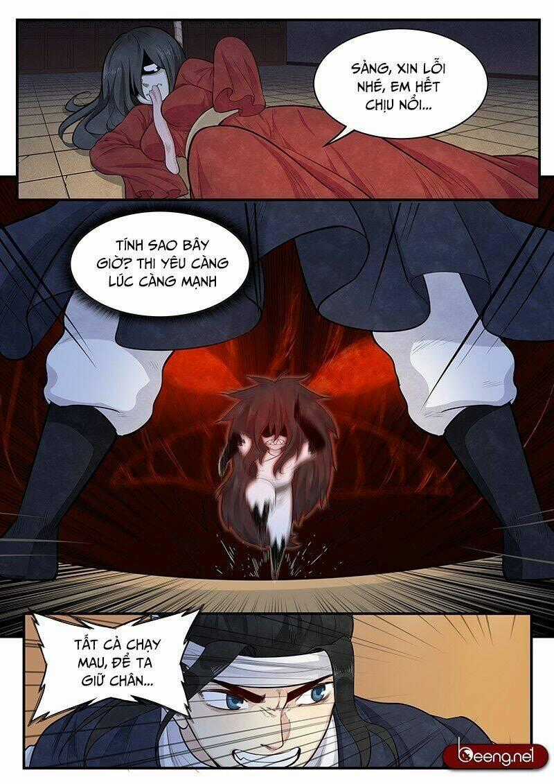 Chánh Tà - Chapter 7 - Trang 14