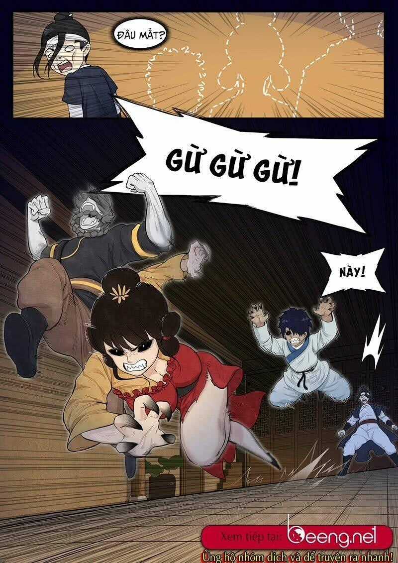 Chánh Tà - Chapter 7 - Trang 15